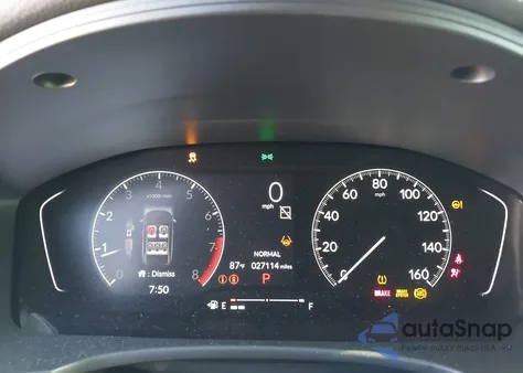 2024 Honda Civic Sport z USA, uszkodzony, nr VIN 2HGFE2F56RH579595